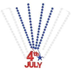 4th July USA Independence Day Embroidery Design