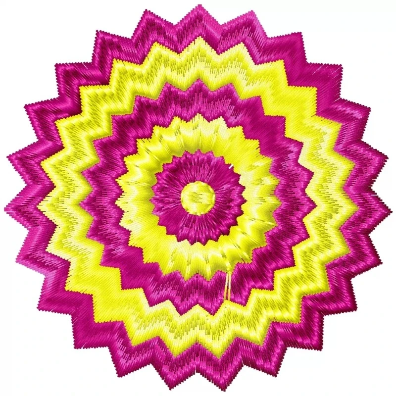 Abstract Circle Design For Machine Abstract Circle Design For Machine