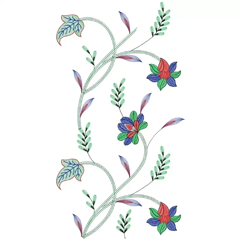 Allover Pattern For Embroidery Allover Pattern For Embroidery