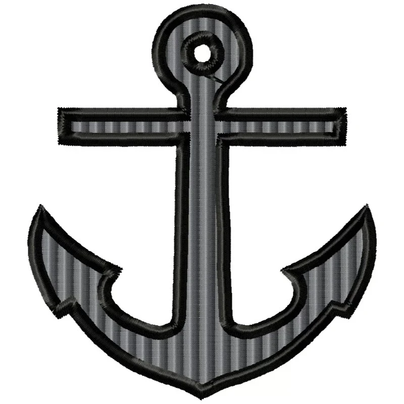 Anchor Machine Embroidery Design Anchor Machine Embroidery Design
