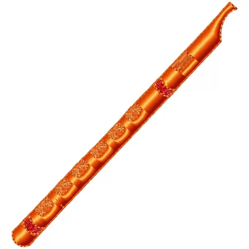 Bamboo Flute Machine Embroidery Bamboo Flute Machine Embroidery