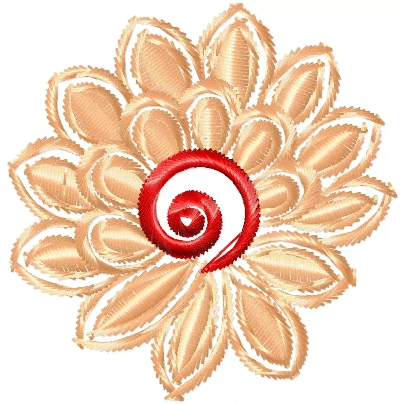 Indian Flower