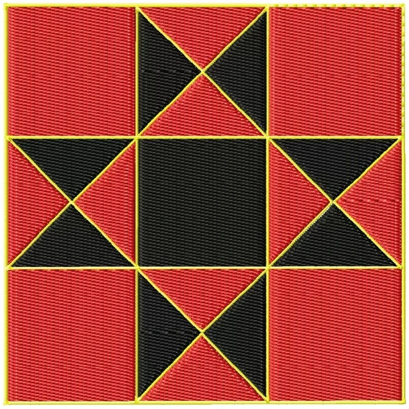 Blocks Machine Embroidery Design Blocks Machine Embroidery Design