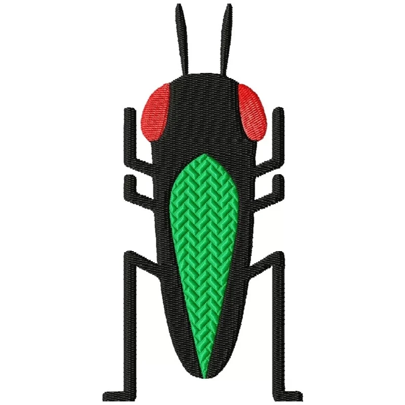 Bug Insect Embroidery Design Bug Insect Embroidery Design
