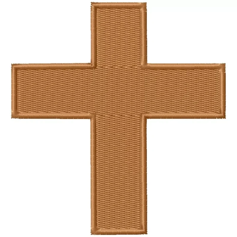Christian Easter Cross Symbol