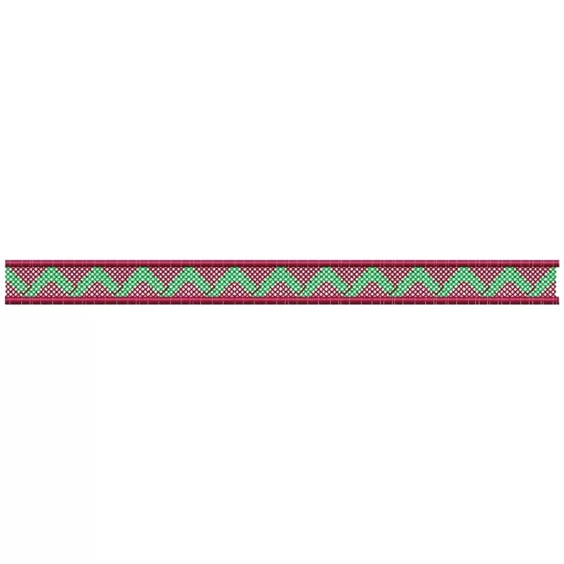 Cross Stitches Border Design Cross Stitches Border Design