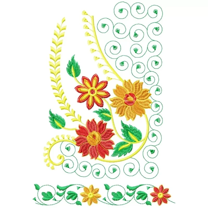 Daman New Embrodiary Design 20 Daman New Embrodiary Design 20