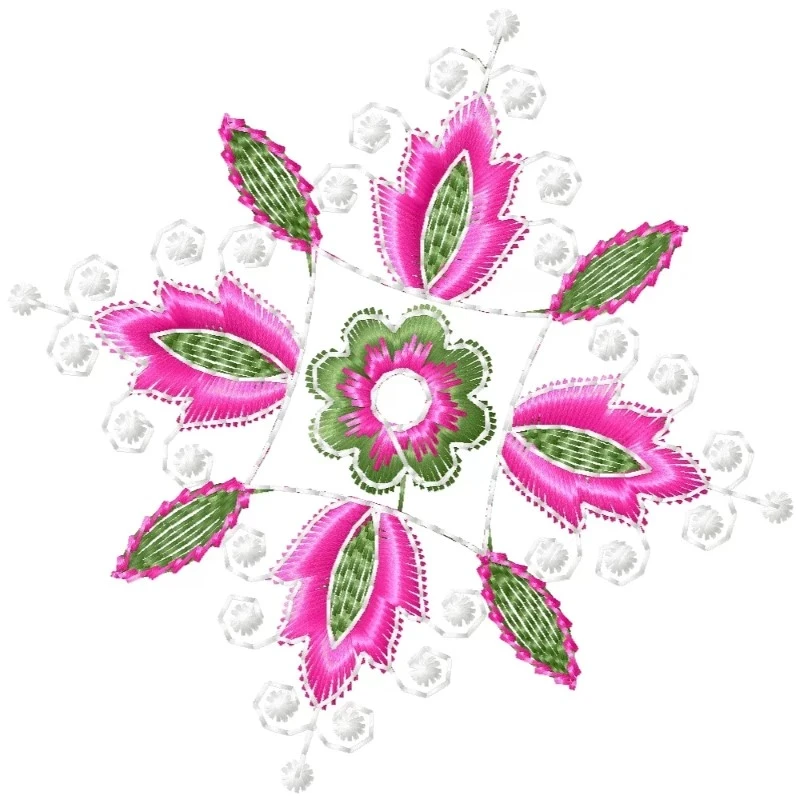 Floral Embroidery Design For Towel Floral Embroidery Design For Towel