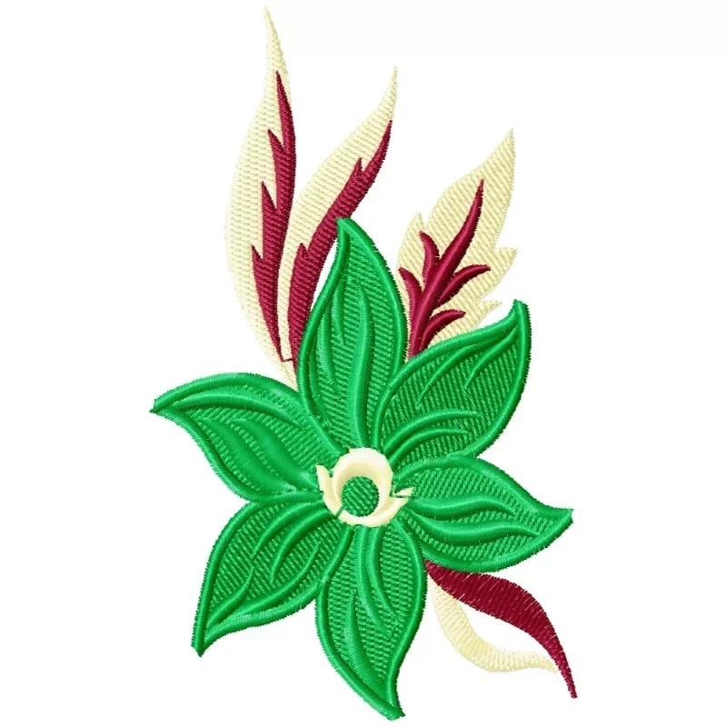 Floral Embroidery Designs