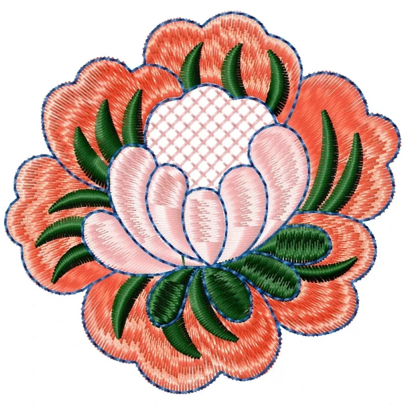 Flower Pattern Free Embroidery Design Flower Pattern Free Embroidery Design