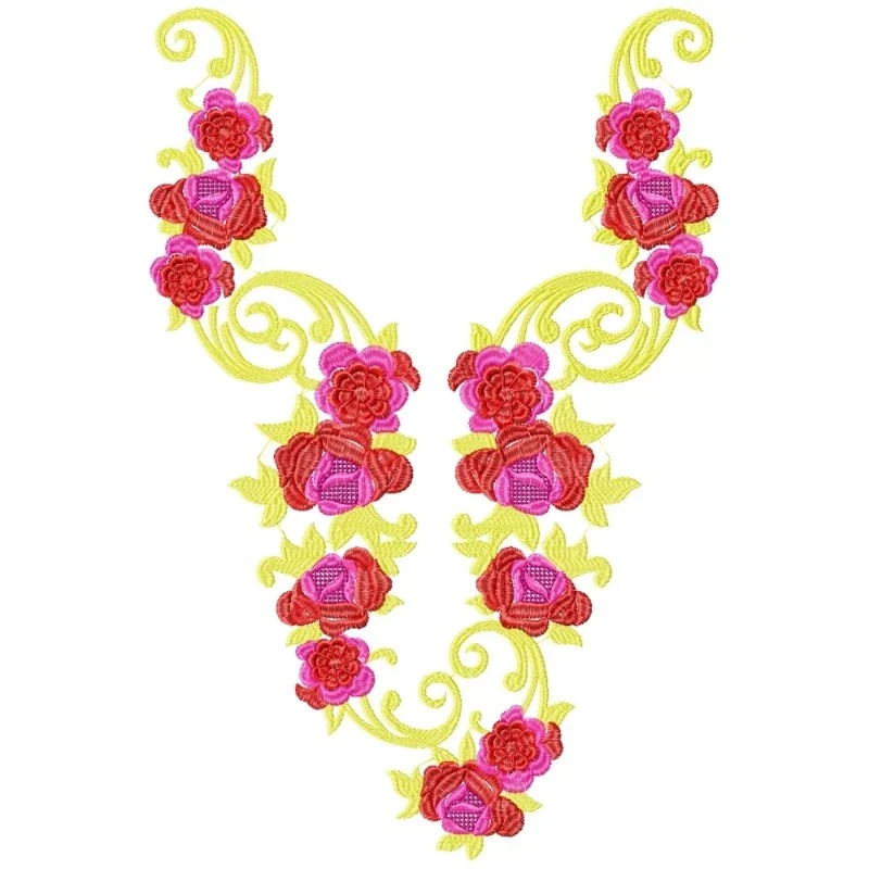 4x4 floral embroidery designs freebie 12 EmbroideryShristi