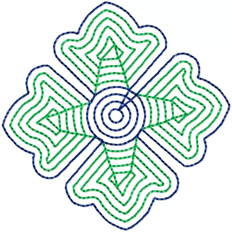 Free Outline Art Embroidery Design Free Outline Art Embroidery Design