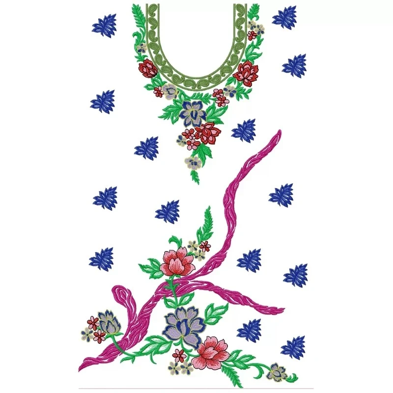 Full Embroidery Dress Design_EmbroideryShristi_14 Full Embroidery Dress Design_EmbroideryShristi_14