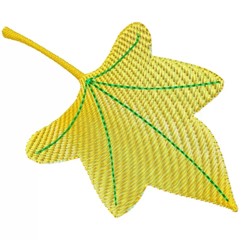 Grapes Leaf Machine Embroidery Design Grapes Leaf Machine Embroidery Design