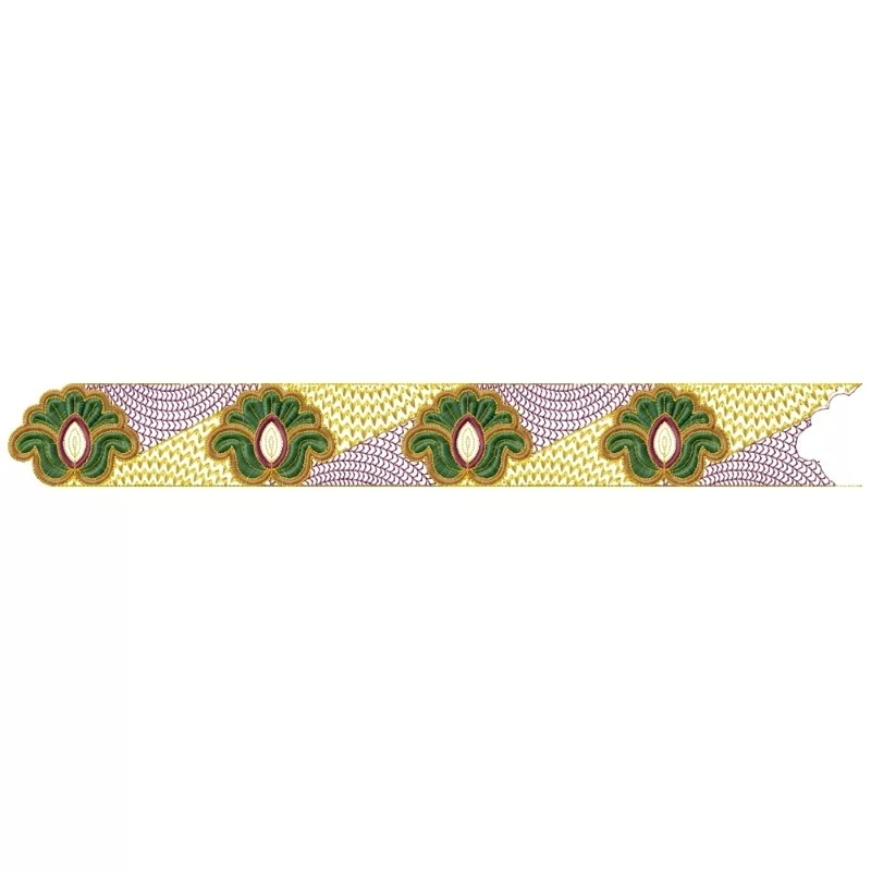 Indian Border Embroidery Patter Border Indian Border Embroidery Patter Border