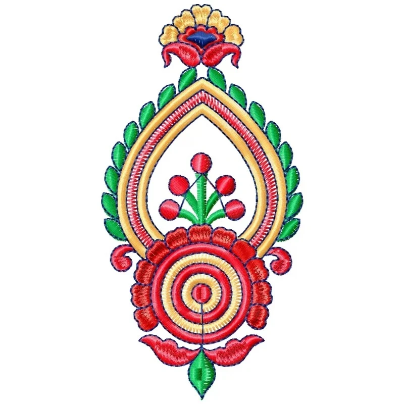 Indian Embroidery Dress Design Butta Indian Embroidery Dress Design Butta