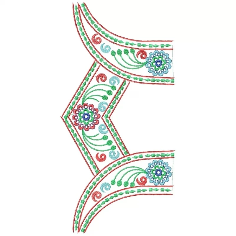 Indian Neckline Pattern Design For Machine Indian Neckline Pattern Design For Machine