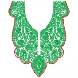 Christmas Ornaments Embroidery Design