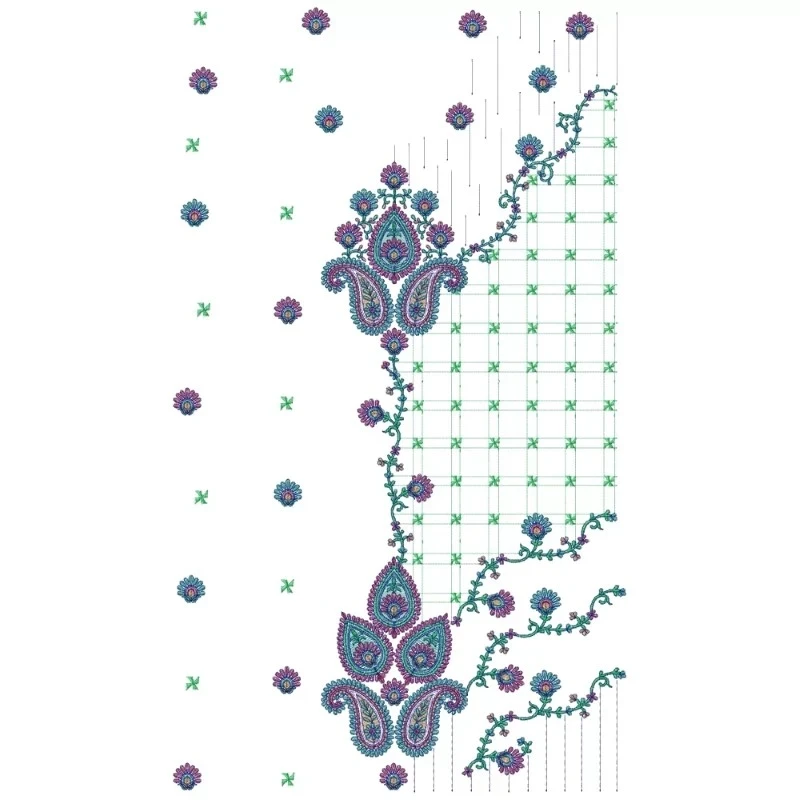Large Hoop Embroidery Machine Design Large Hoop Embroidery Machine Design