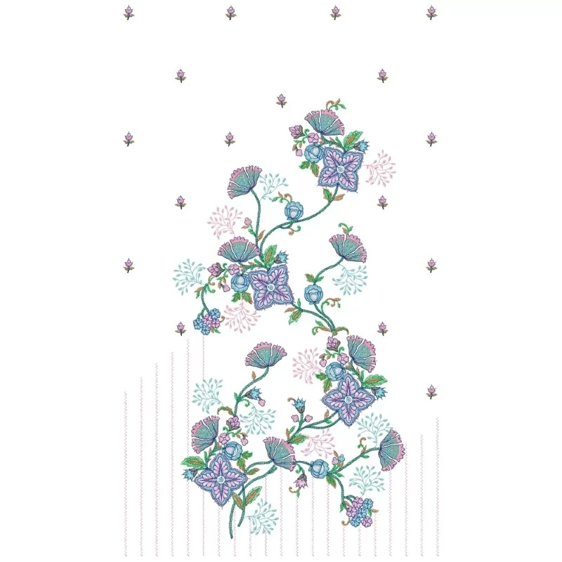 Large Hoop Machine Embroidery Pattern Design Large Hoop Machine Embroidery Pattern Design