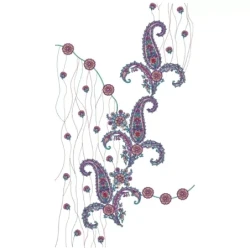 Large hoops Embroidery Design For Machine