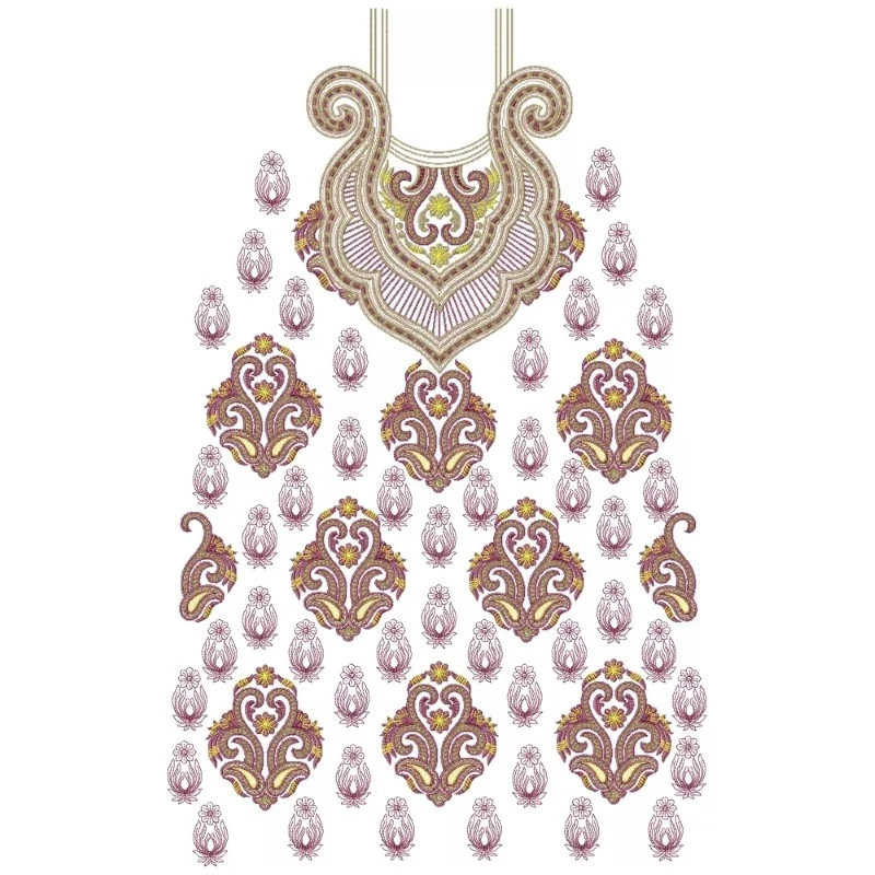 Prenium Full Embroidery Dress Design Prenium Full Embroidery Dress Design