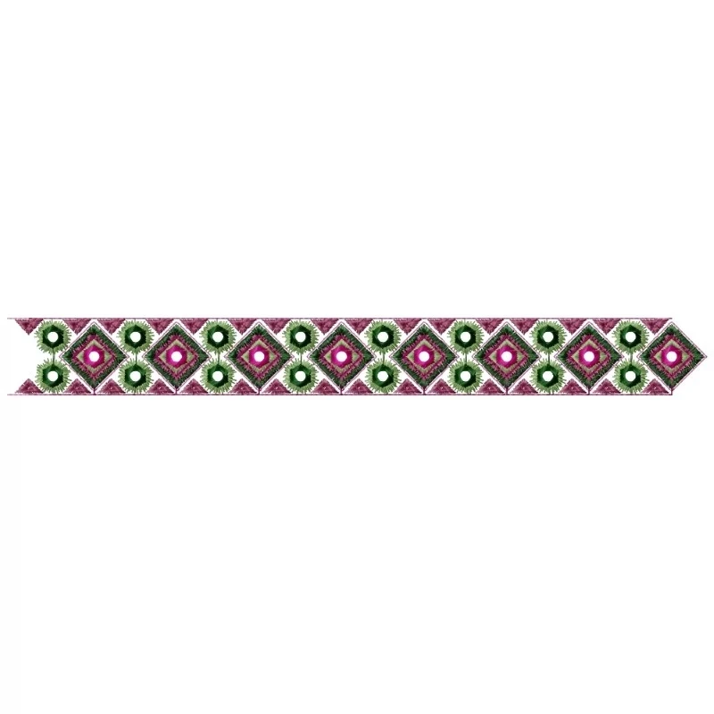 Seamless Border Machine Embroideryu Design Seamless Border Machine Embroideryu Design