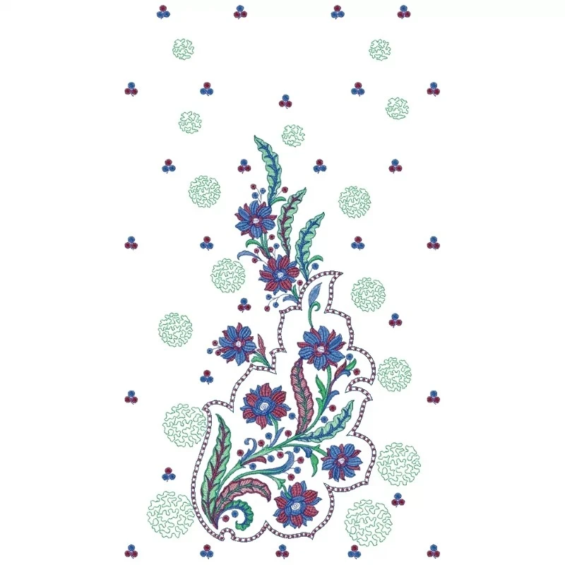 Sequin Full Embroidery Dress Design Sequin Full Embroidery Dress Design
