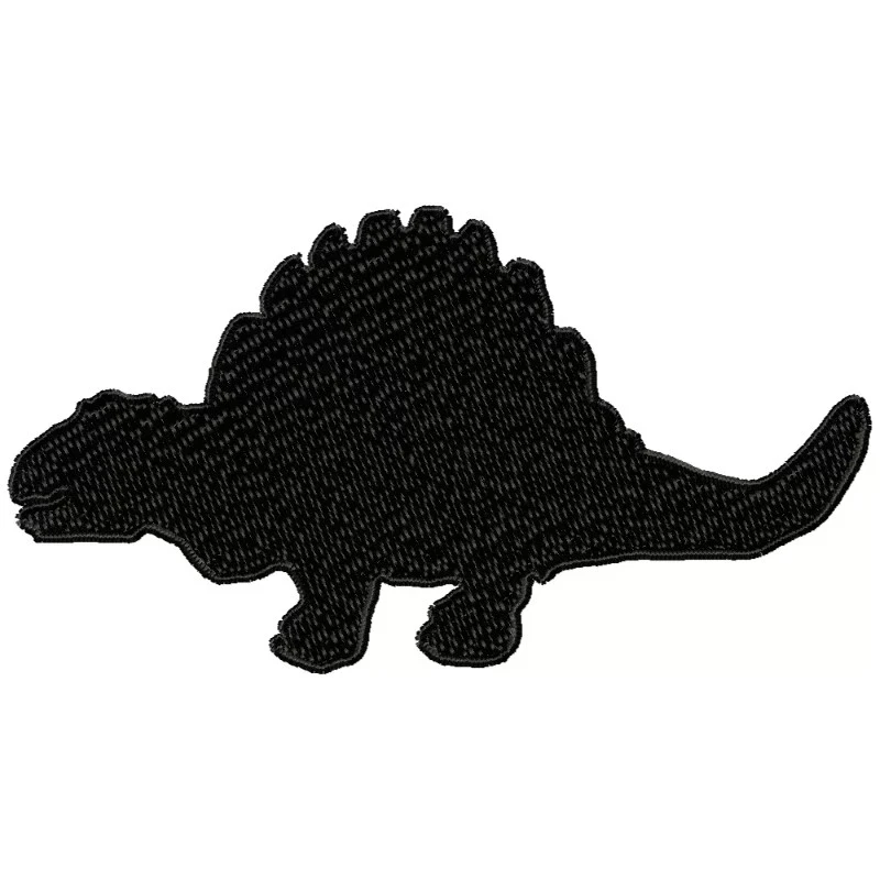 Silhouette Dinosaur Design Silhouette Dinosaur Design