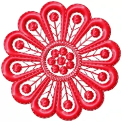 India Embroidery Design