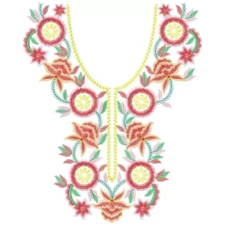 Mini 2x2 Star Embroidery Design