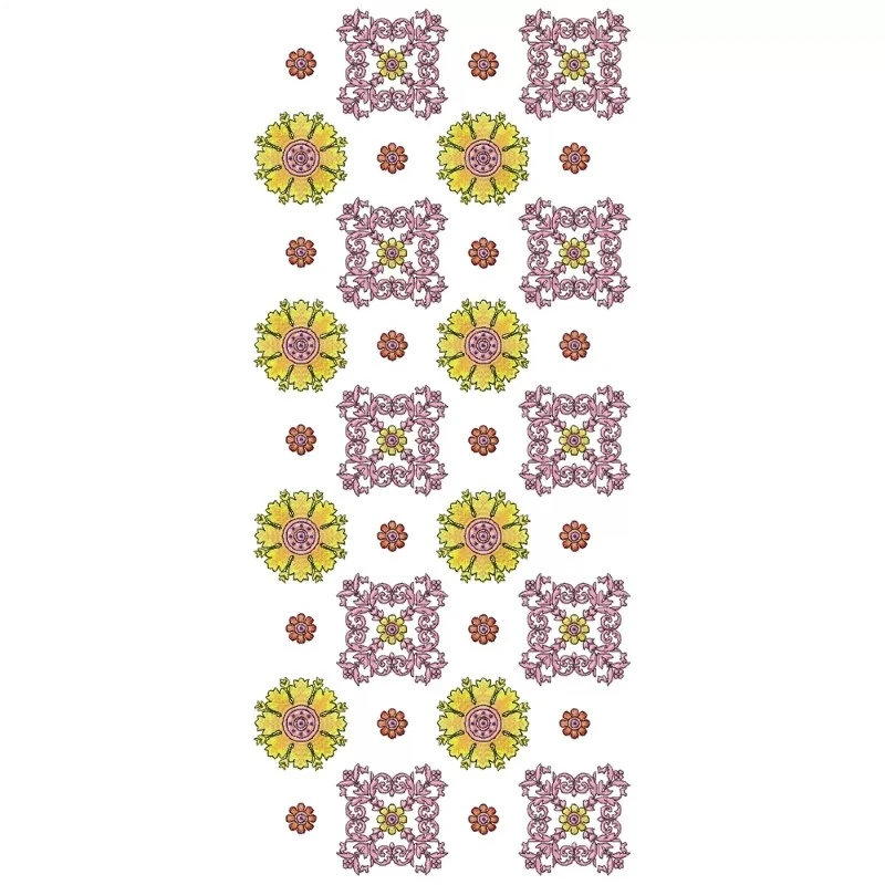 The New Machine Embroidery Design 2023