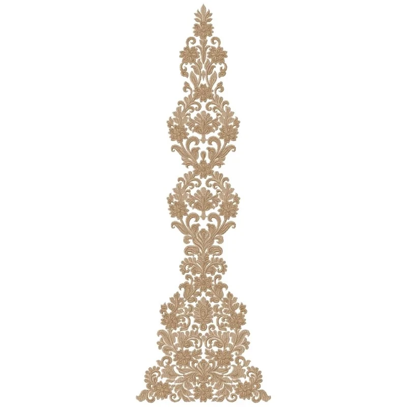 Long Kali Machine Embroidery Design Long Kali Machine Embroidery Design