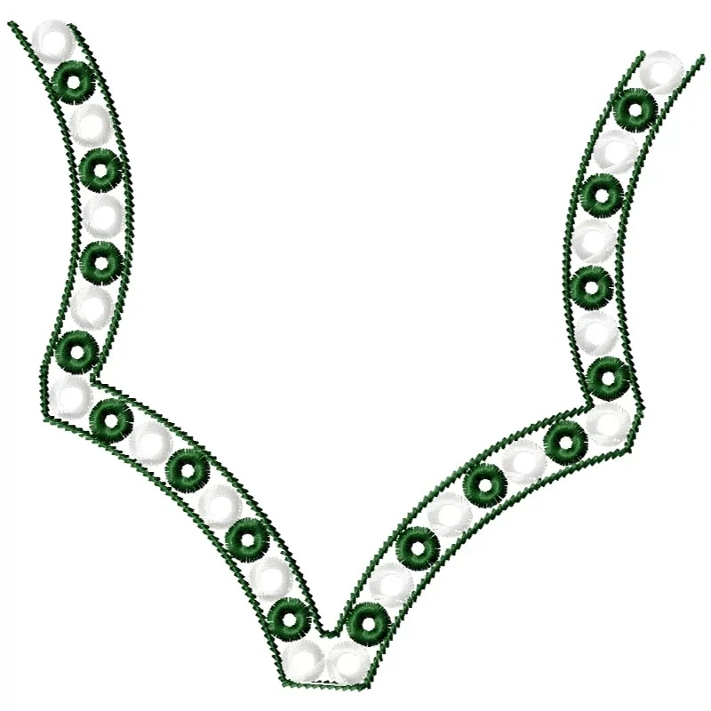 Neckline Design For Embroidery Neckline Design For Embroidery