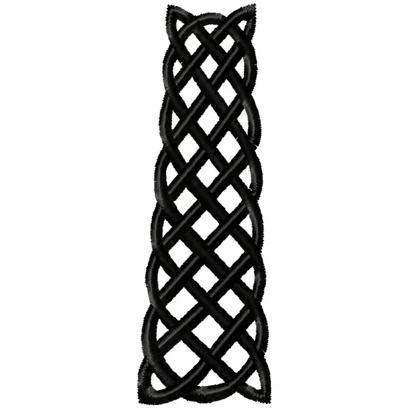 New Celtic Embroidery Design New Celtic Embroidery Design