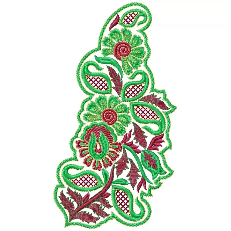 New Indian Patch Embroidery Design New Indian Patch Embroidery Design