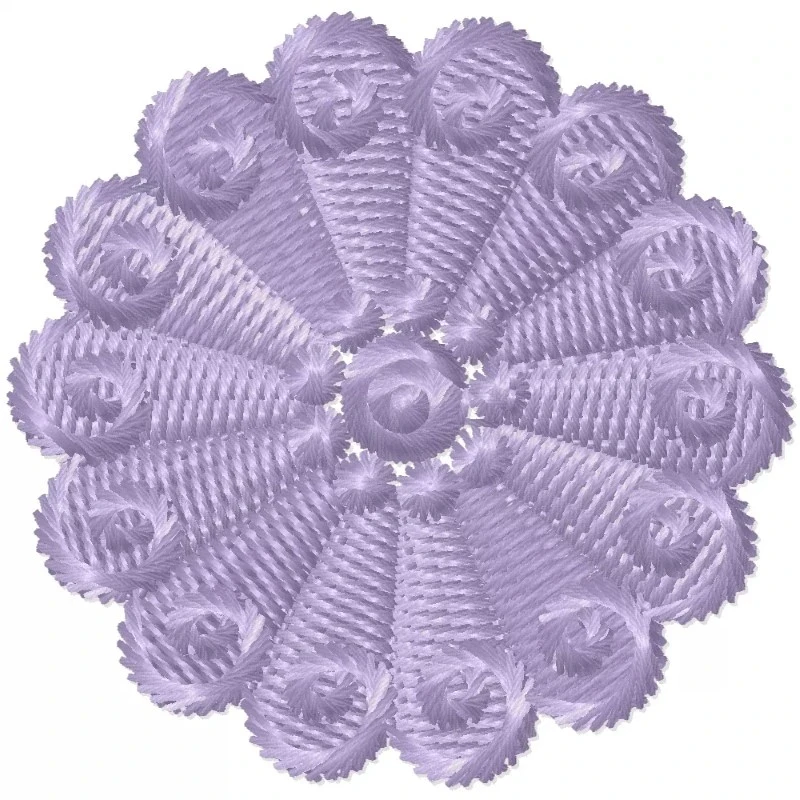 New Small Flora Machine Embroidery Design 2X2 New Small Flora Machine Embroidery Design 2X2