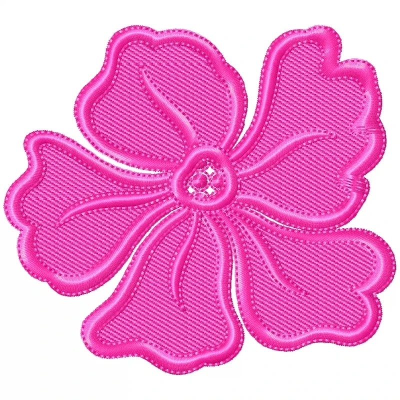New Wild Flower Embroidery Design Pattern New Wild Flower Embroidery Design Pattern