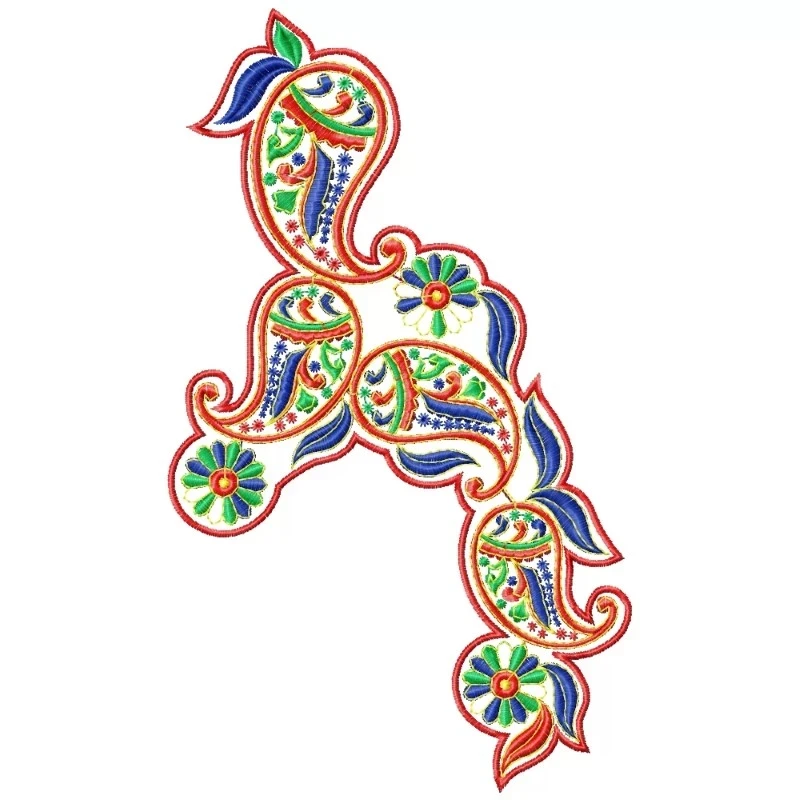 Patch Embroidery Design Patch Embroidery Design