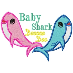 Baby Shark Doooooo! Machine...