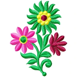 Beautiful & Colorful Floral...