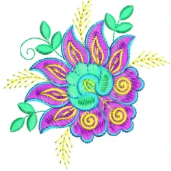 New Flora Machine...