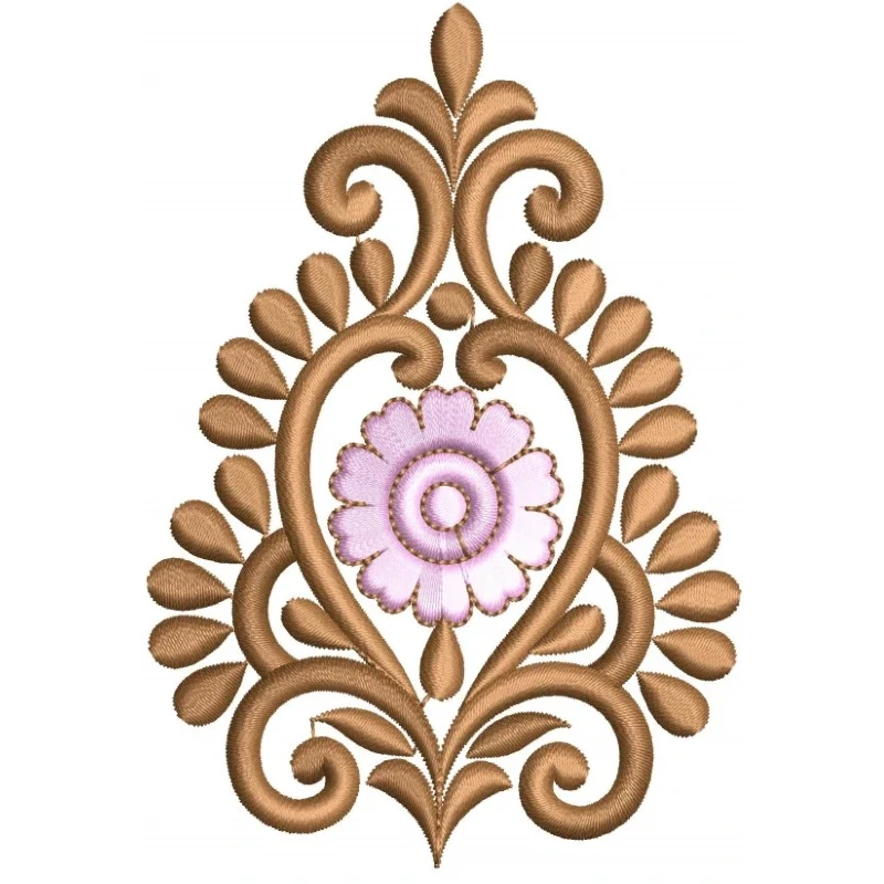 Freebie Butta Indian Embroidery Design