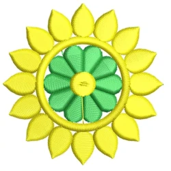 Free Indian Floral...