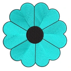 Free Embroidery Flower...